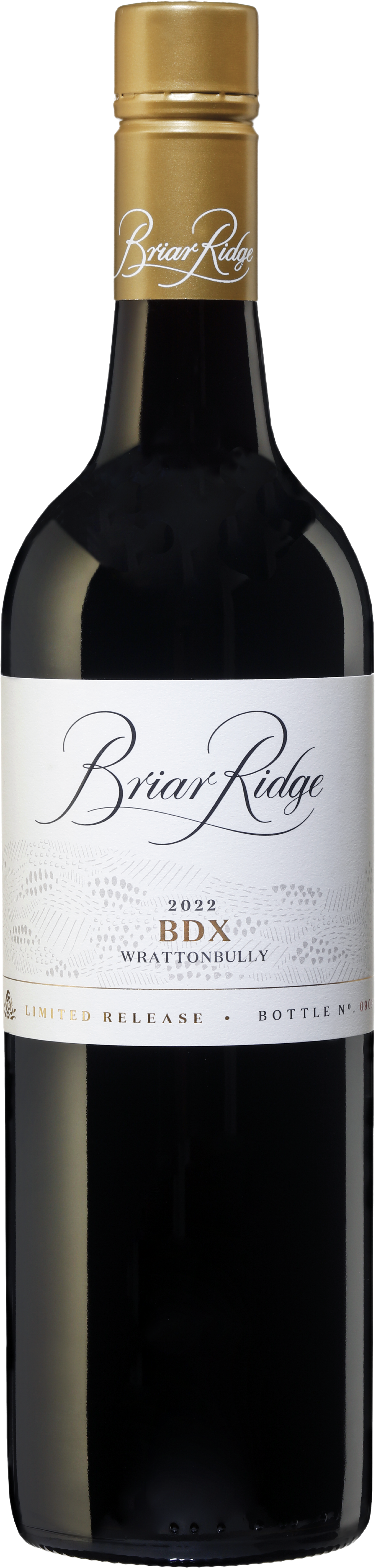 Briar Ridge Vineyard Limited Release BDX 2022